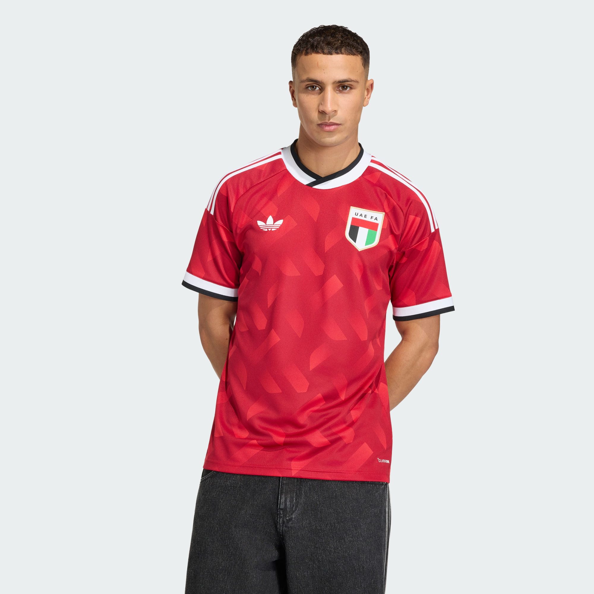 adidas Performance Fußballtrikot VEREINIGTE ARABISCHE EMIRATE 26 AUSWÄRTSTRIKOT (1-tlg)