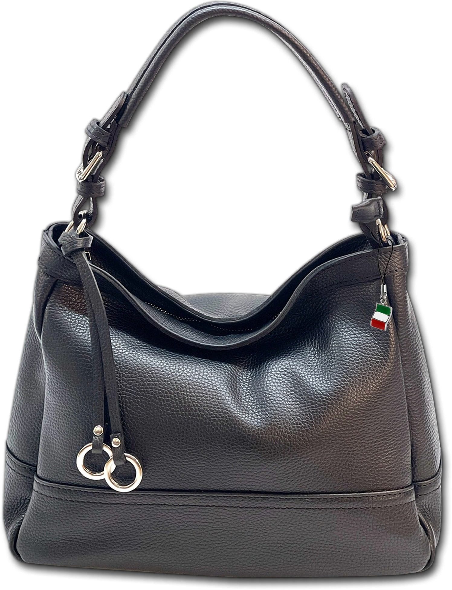 Schultertasche Florence Damen Schultertasche Leder