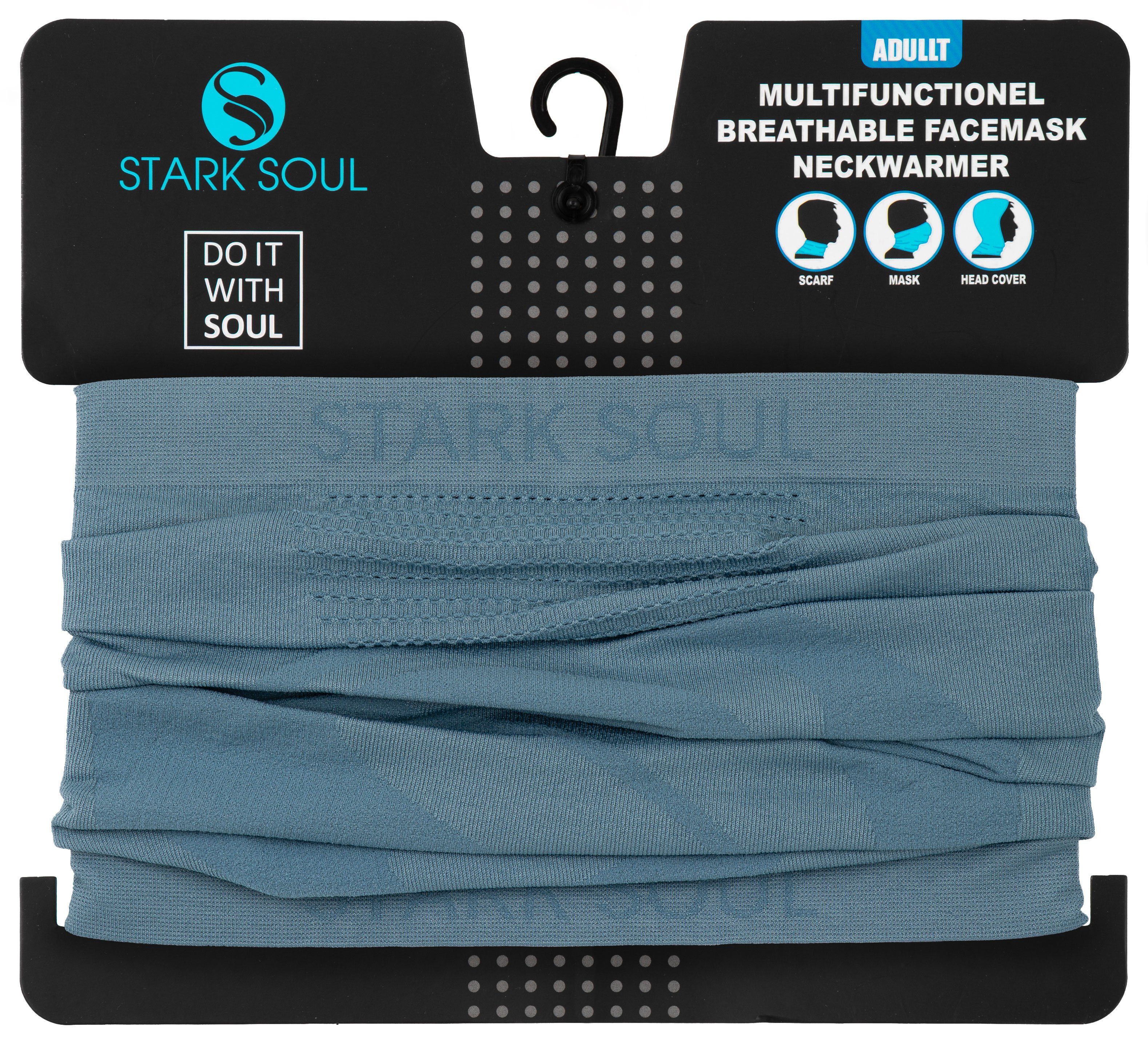 Stark Soul® Multifunktionstuch Multifunktions Halstuch -BREATH- Seamless Ne günstig online kaufen