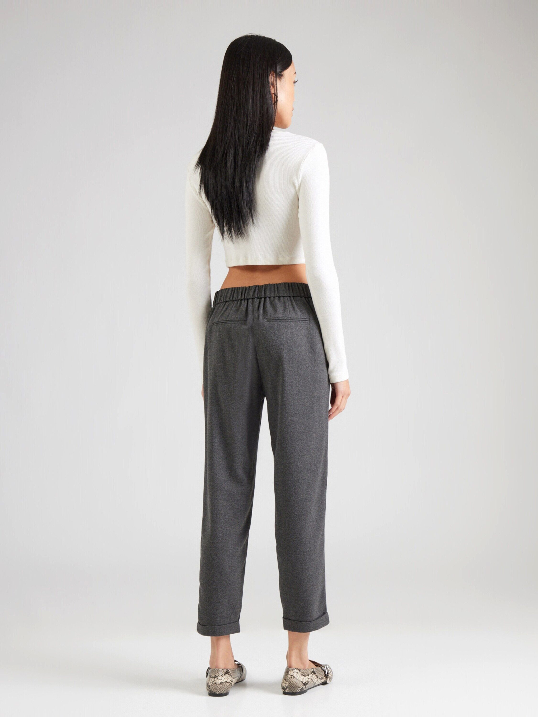 ONLY Bundfaltenhose ONLRITA (1-tlg) Falten