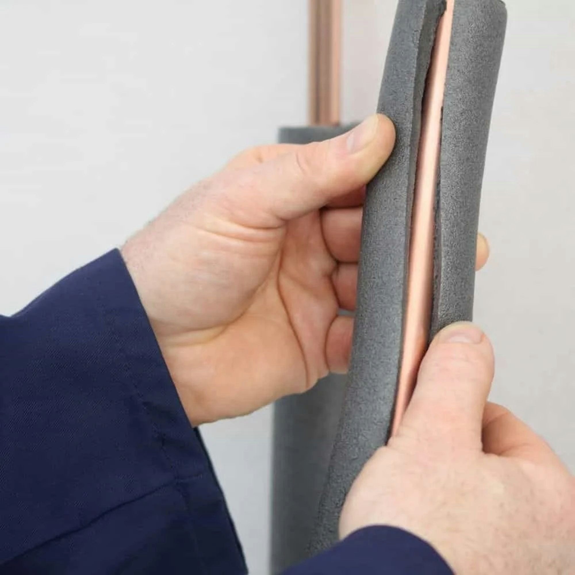 NMC Isolierschlauch Rohrisolierung 35mm