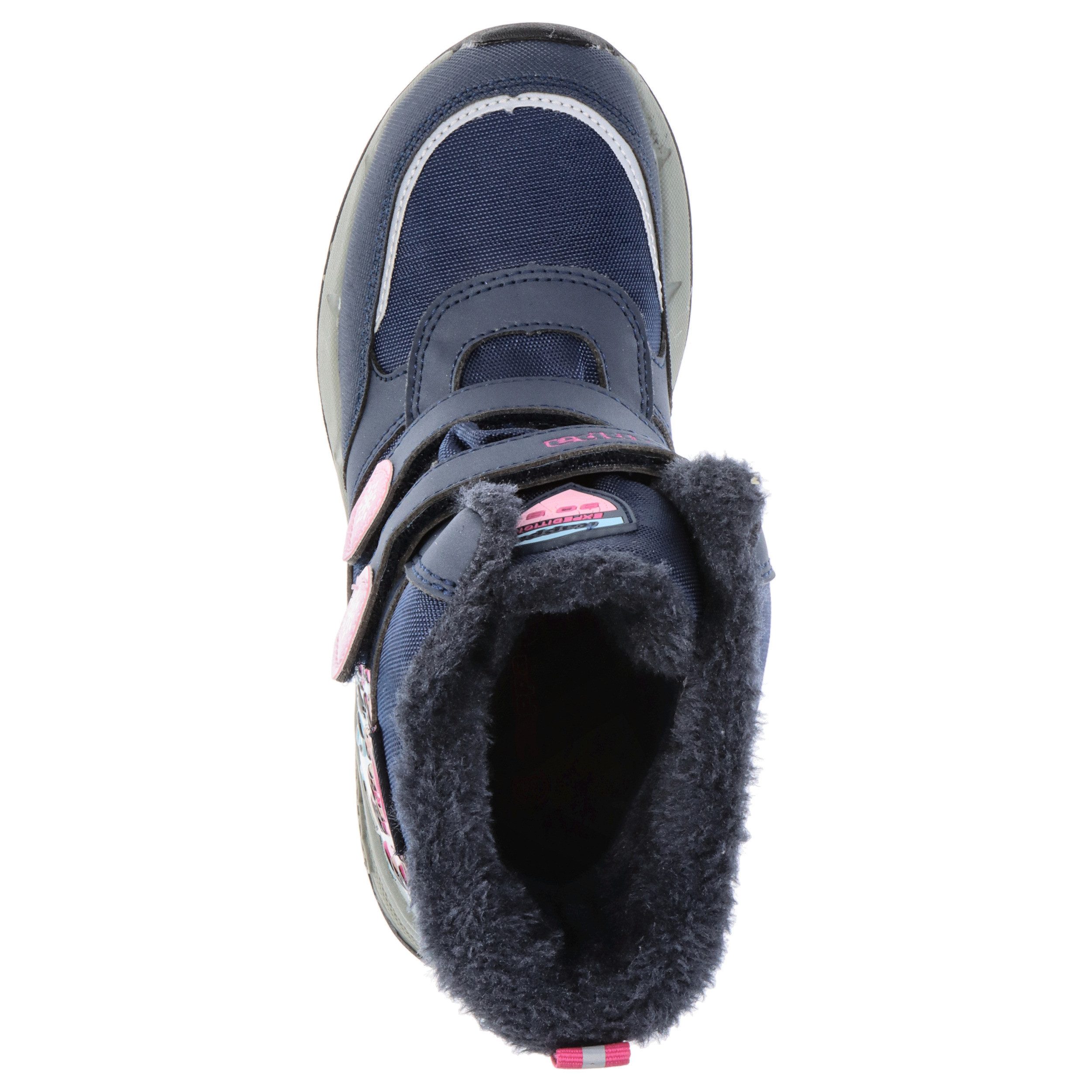 Kappa Kappa Mädchen Stiefel FLAKE II Tex K Boots 261045K Winterboots