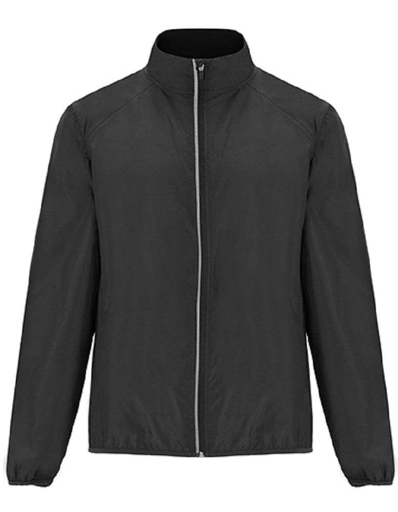 Roly Windbreaker Ultra-Leichte atmungsaktive Herren Windjacke / Sportjacke reflektierend – Bild 2 von 5