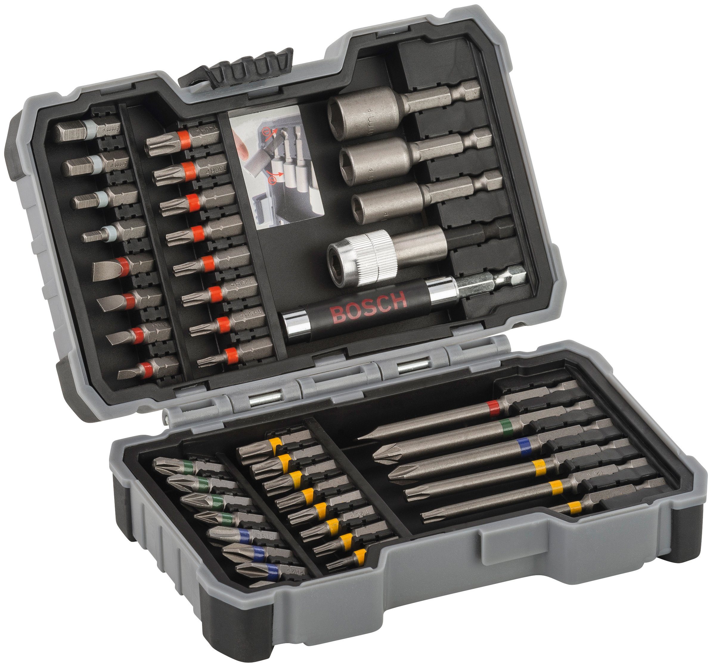 43-St. Bosch Bit-Set, Professional