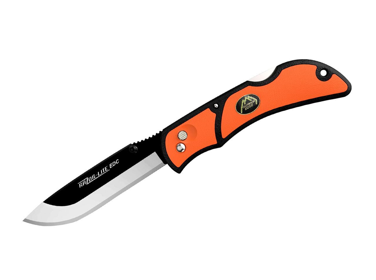 Outdoor Edge Taschenmesser Taschenmesser Razor Lite EDC Orange