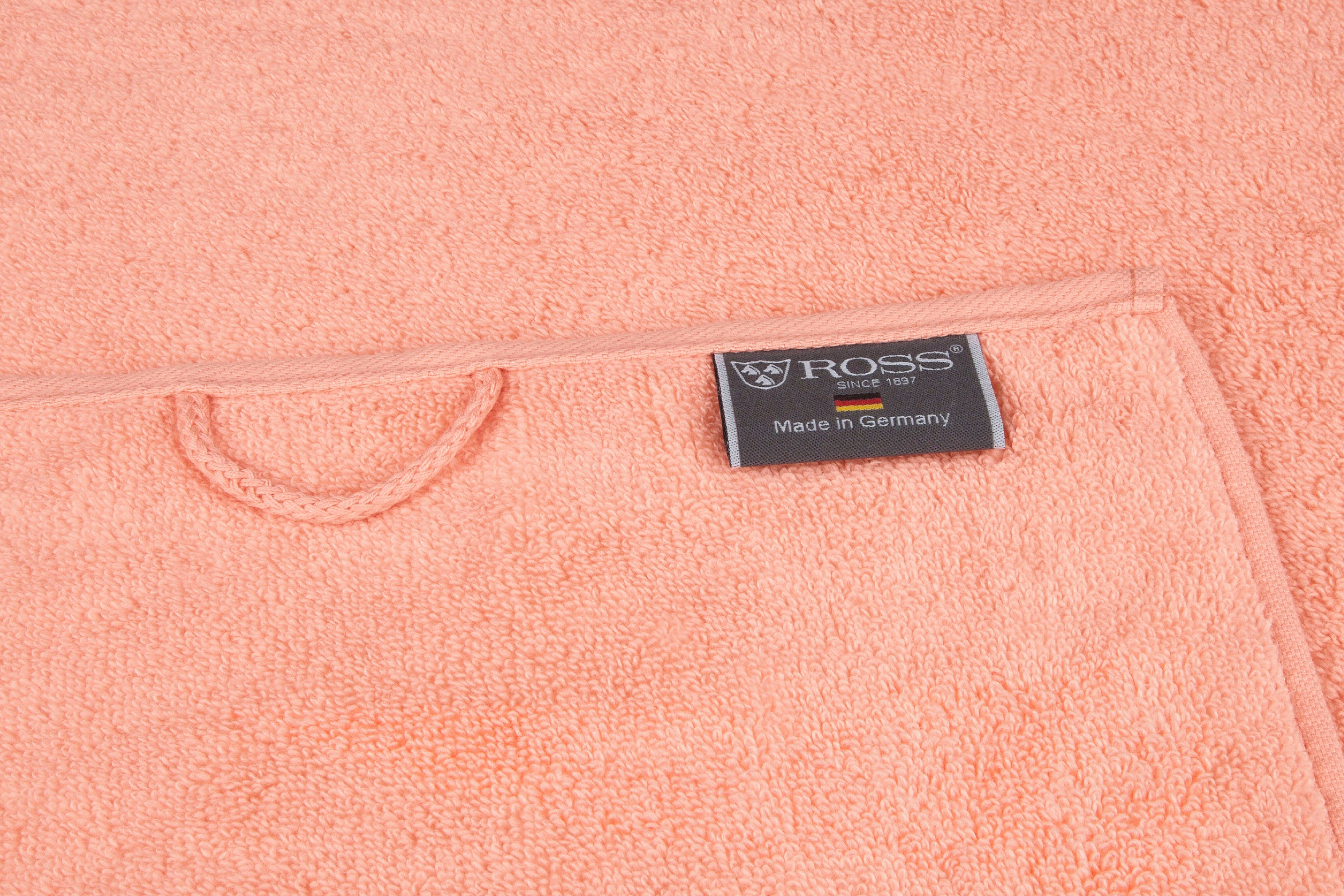 ROSS Duschtuch Sensual 9000, Frottier (1-St), günstig online kaufen