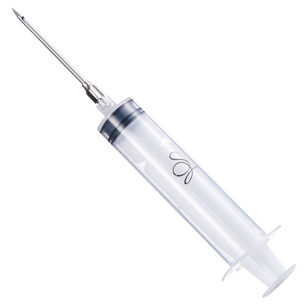 5five Simply Smart Marinierspritze, Gebäckspritze