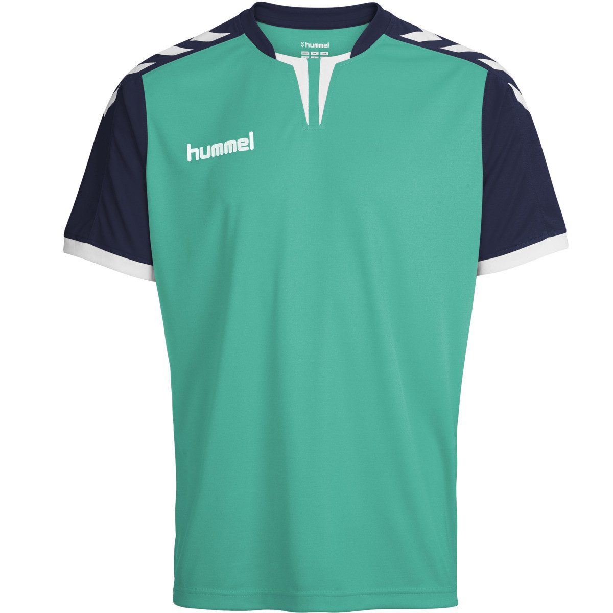 hummel Fußballtrikot Trikot Core SS Poly Jersey Kinder
