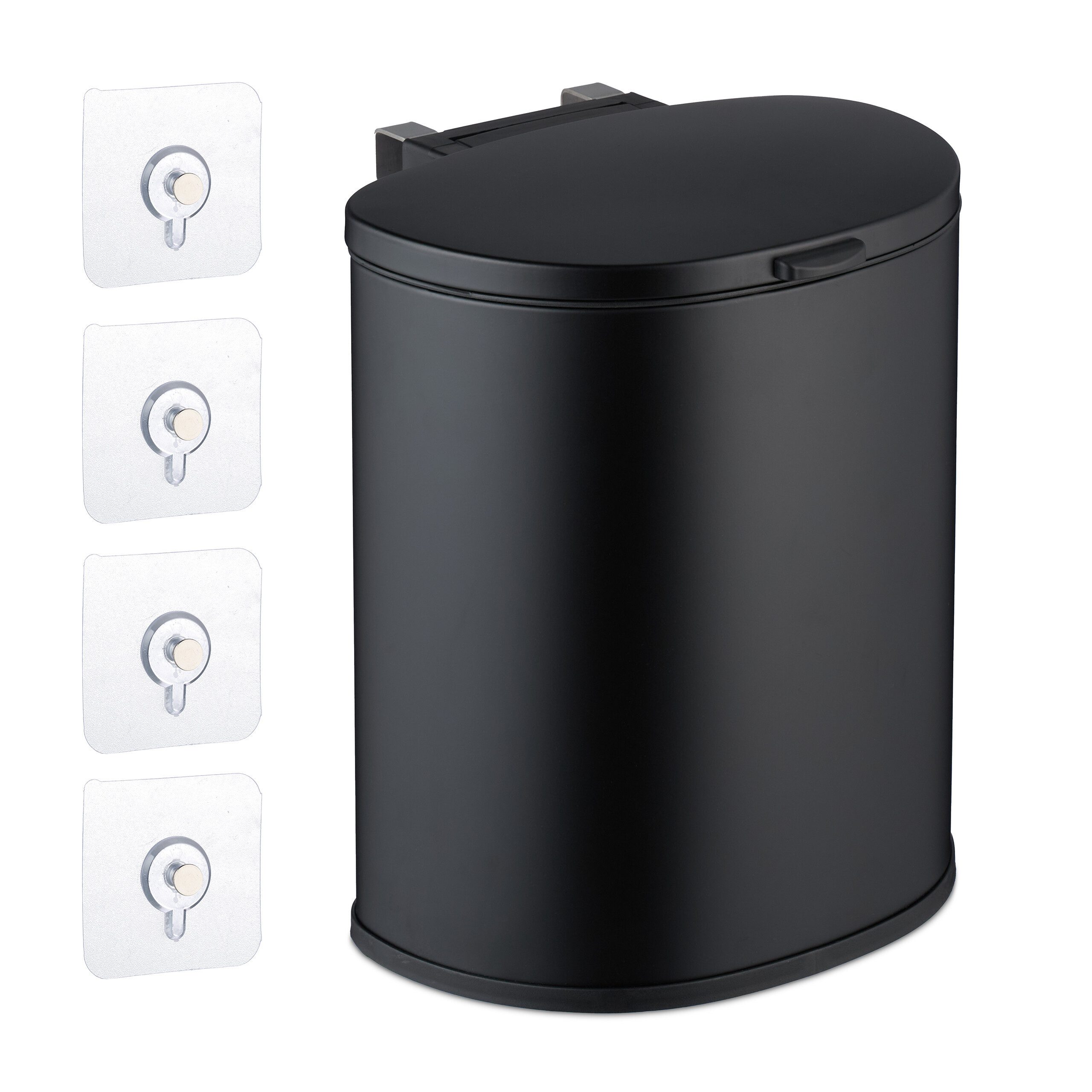 Mülleimer Küchenmülleimer hängend 9l