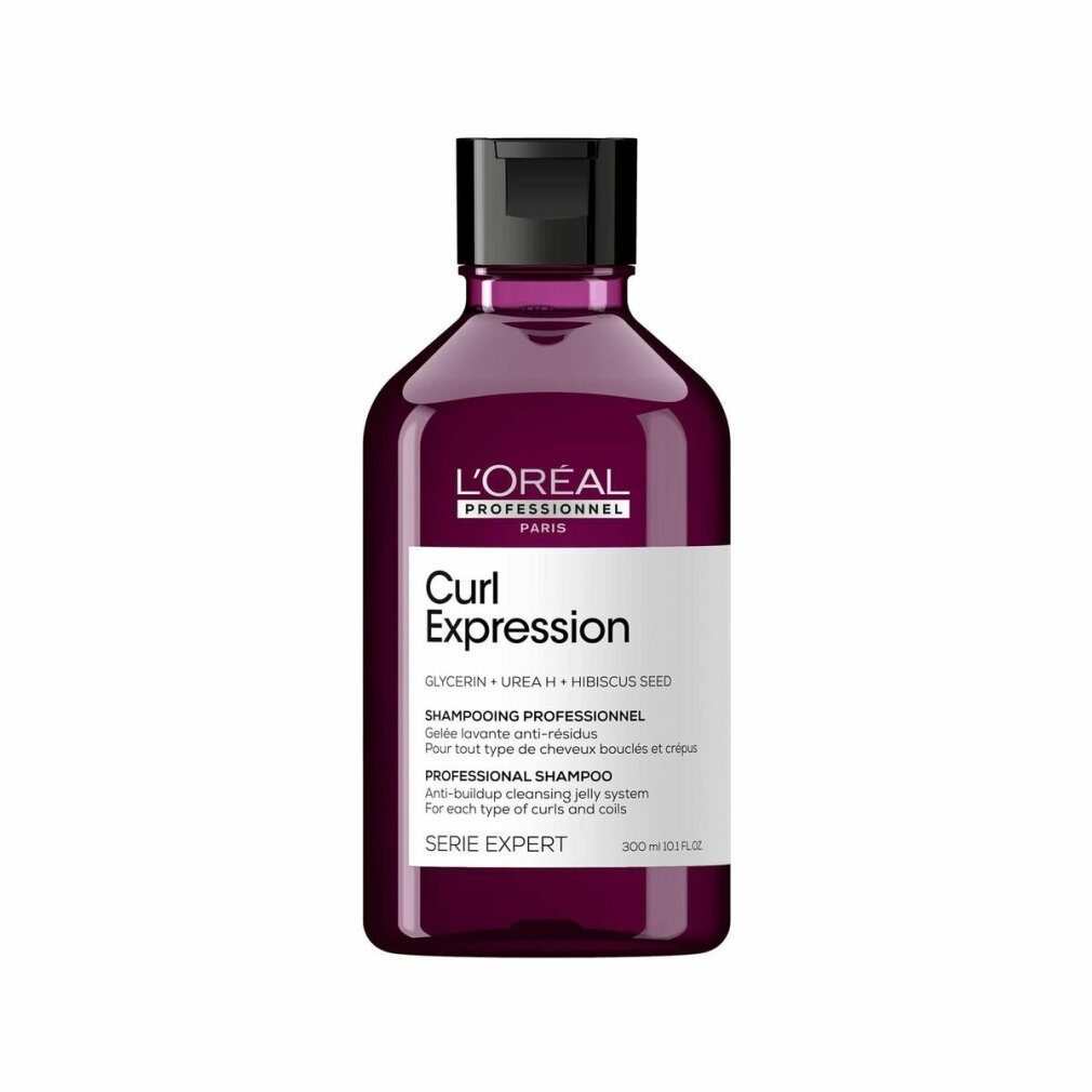 Haarshampoo Curl Expression Professional Shampoo Gel 300ml