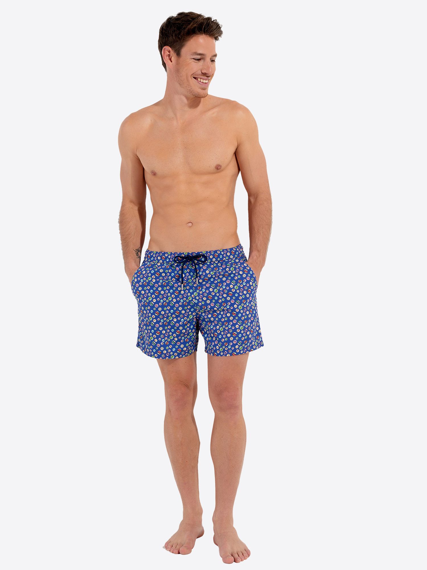 Hom Badeshorts Beach Boxer Socoa Bade-Shorts Speedo eng