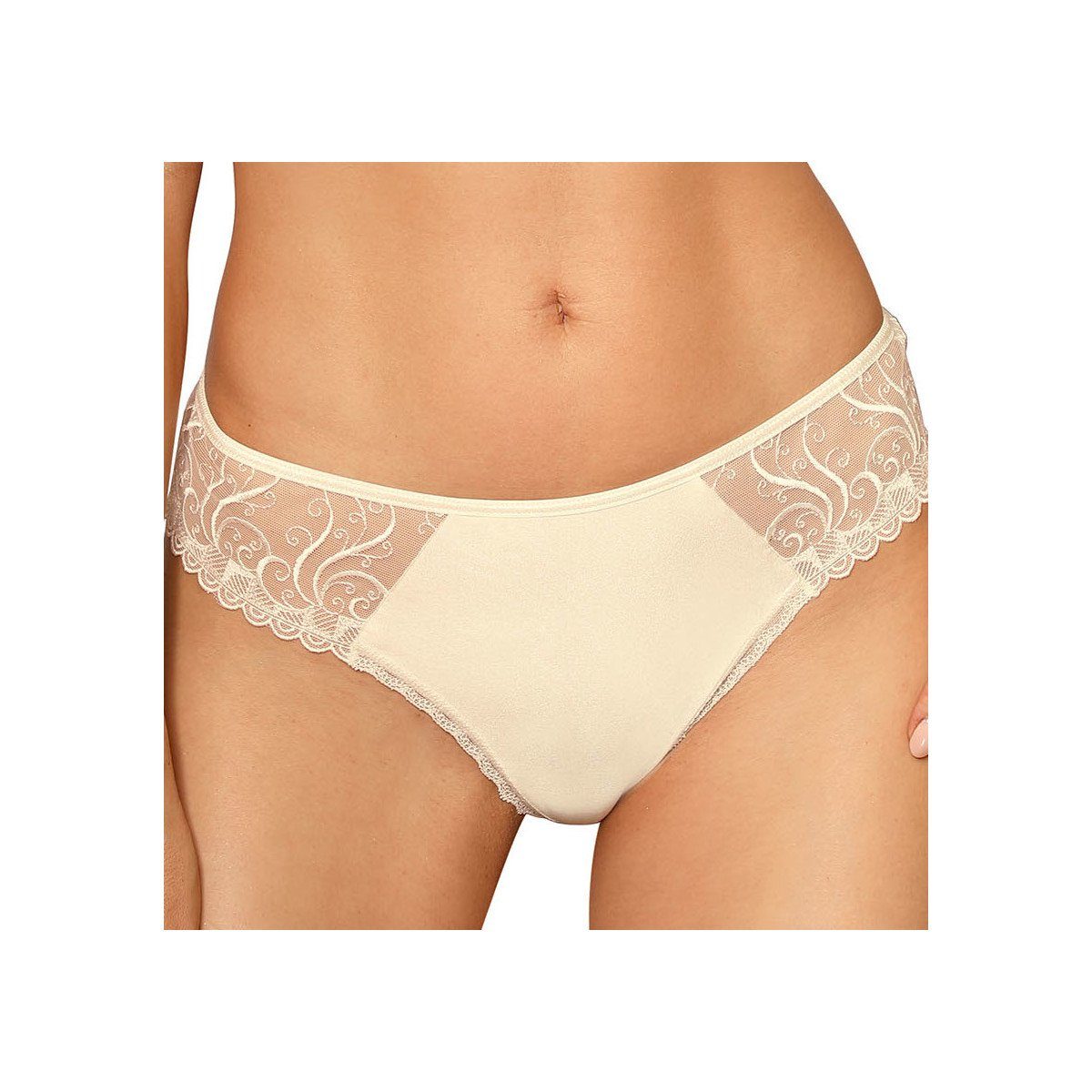 String RZ Anuk string ecru - (L,M,S,XL)