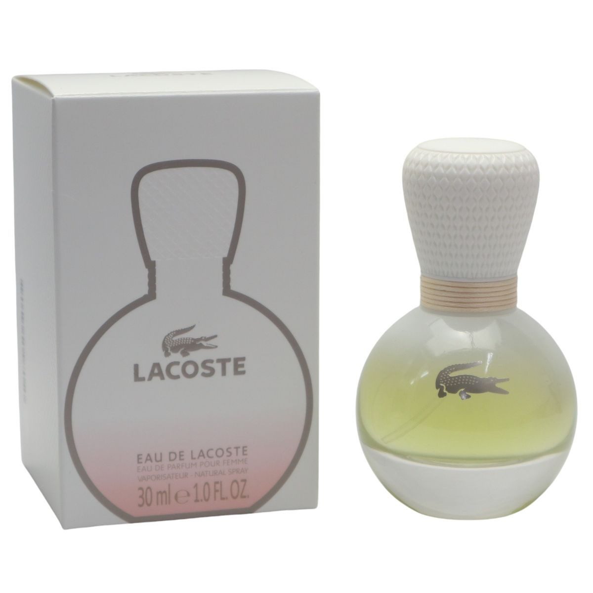 Lacoste Eau de Parfum Lacoste Eau de Lacoste Pour Femme Eau de Parfum Spray 30 ml