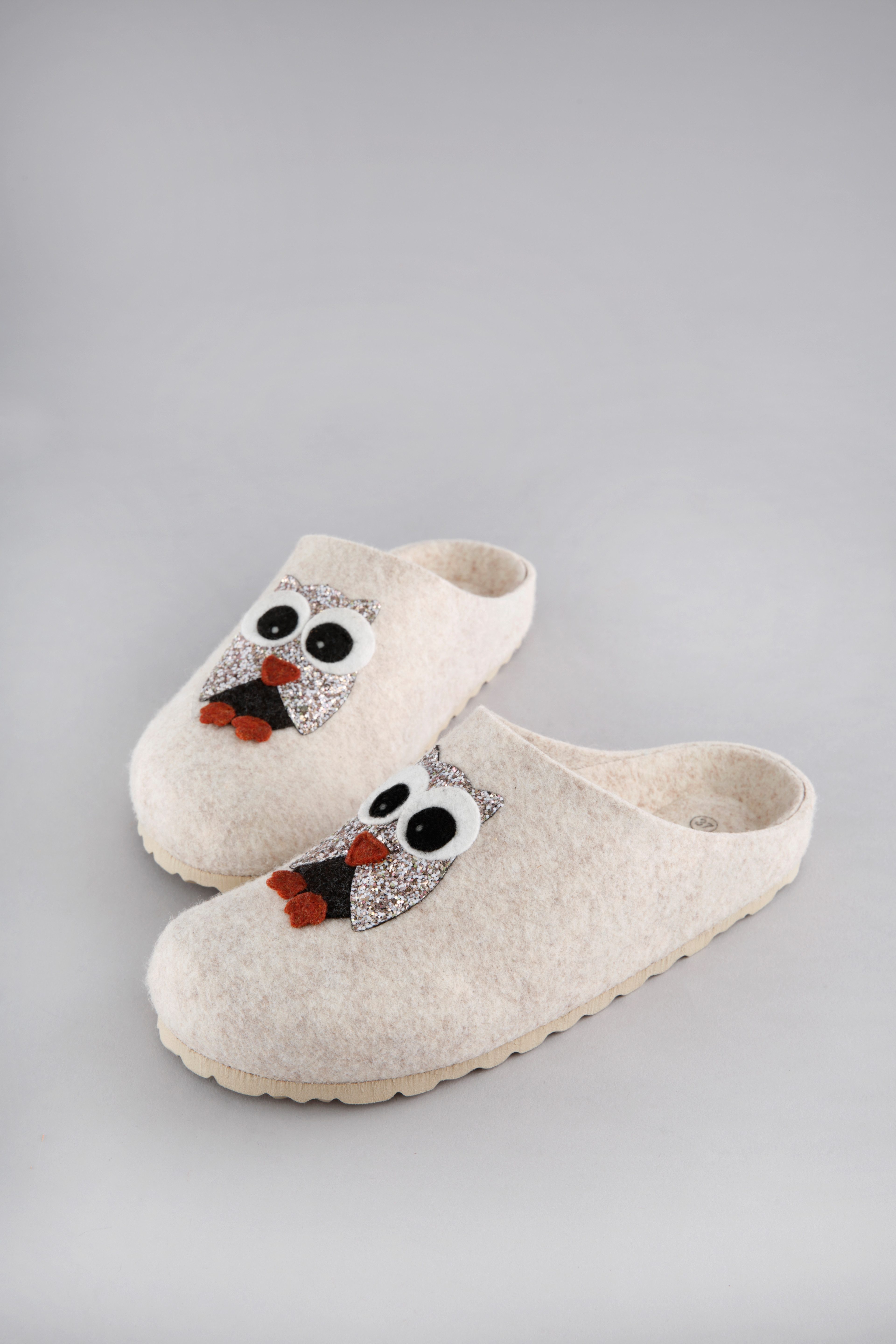 Aniston SHOES Clog,Hausschuh, mit ergonomisch gefomtem günstig online kaufen