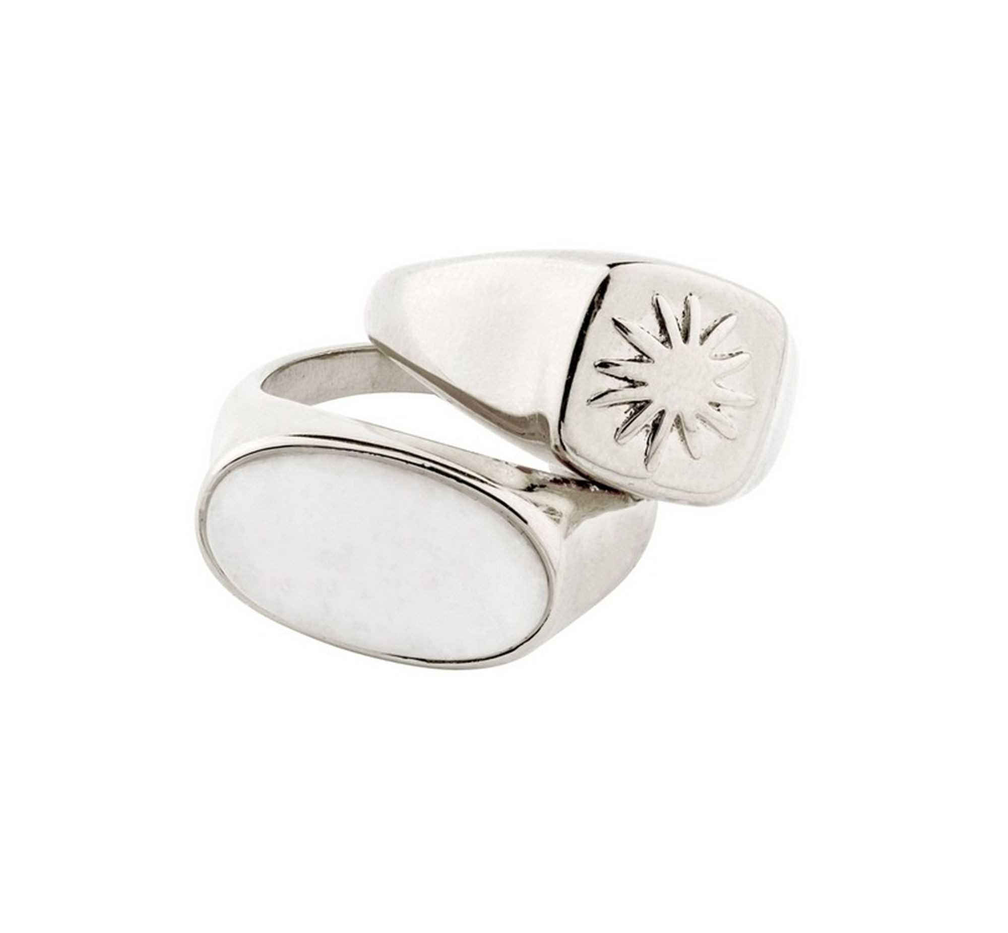 Pilgrim Ring-Set PRISM ring