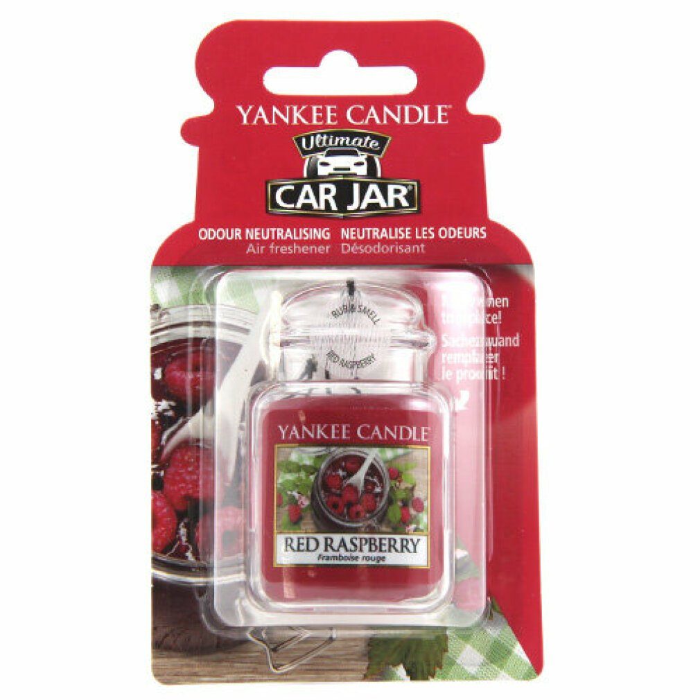Yankee Candle Duftkerze Rote Himbeere Ultimate günstig online kaufen