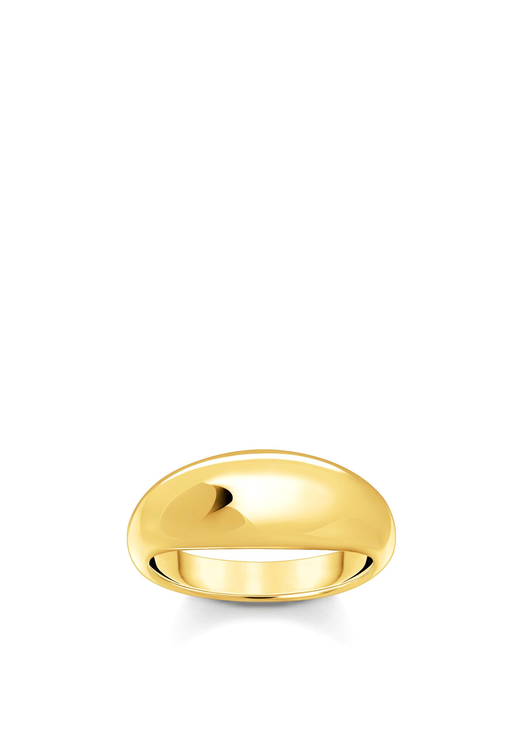 THOMAS SABO Fingerring Ring Klassisch Vergoldet (Set)