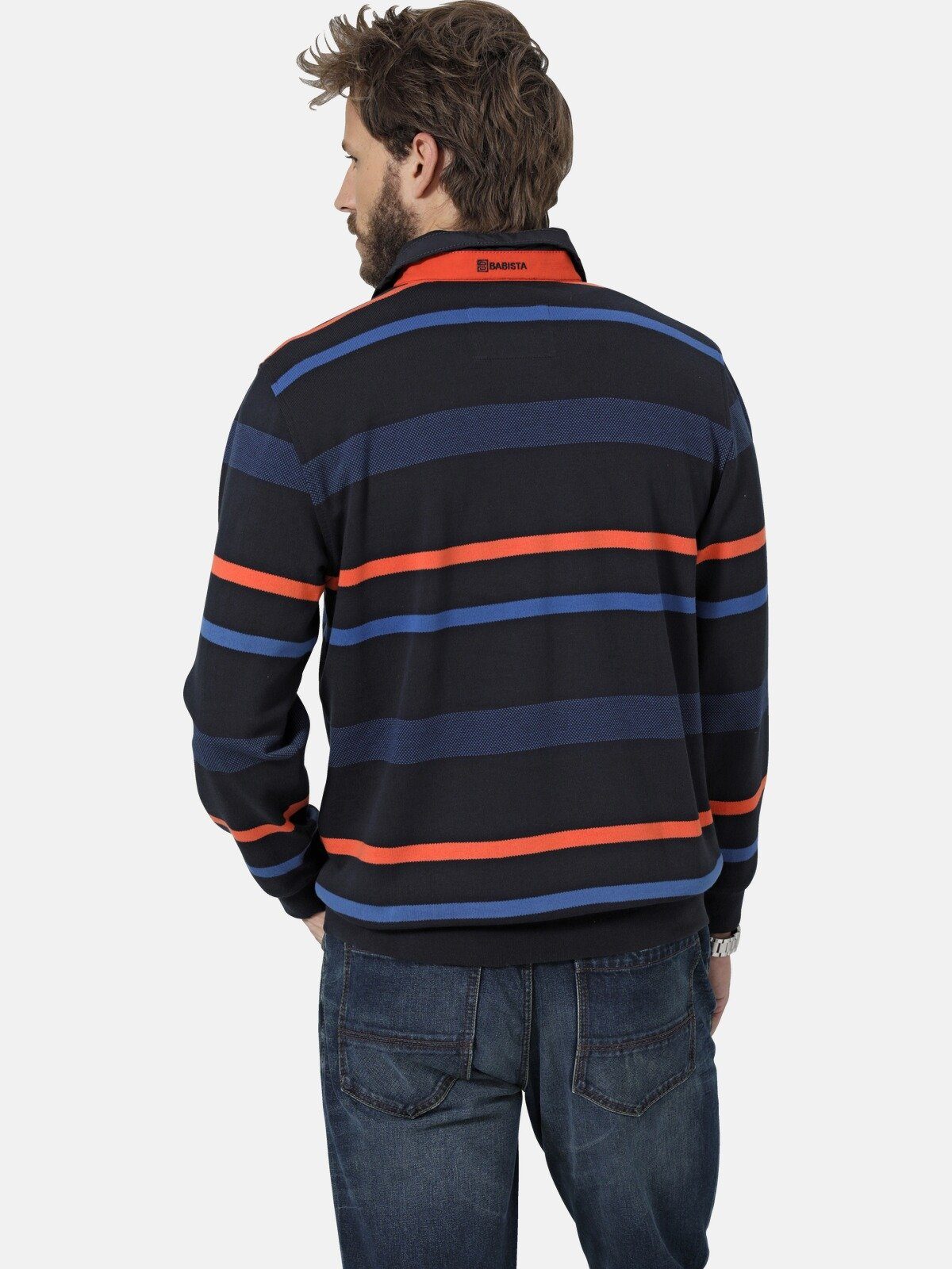 Babista Sweatshirt LUCIMONTE mit Brusttasche günstig online kaufen