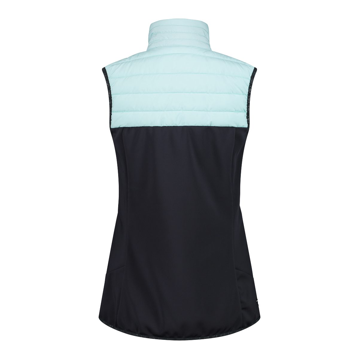CMP Funktionsweste WOMAN VEST HYBRID ACQUA