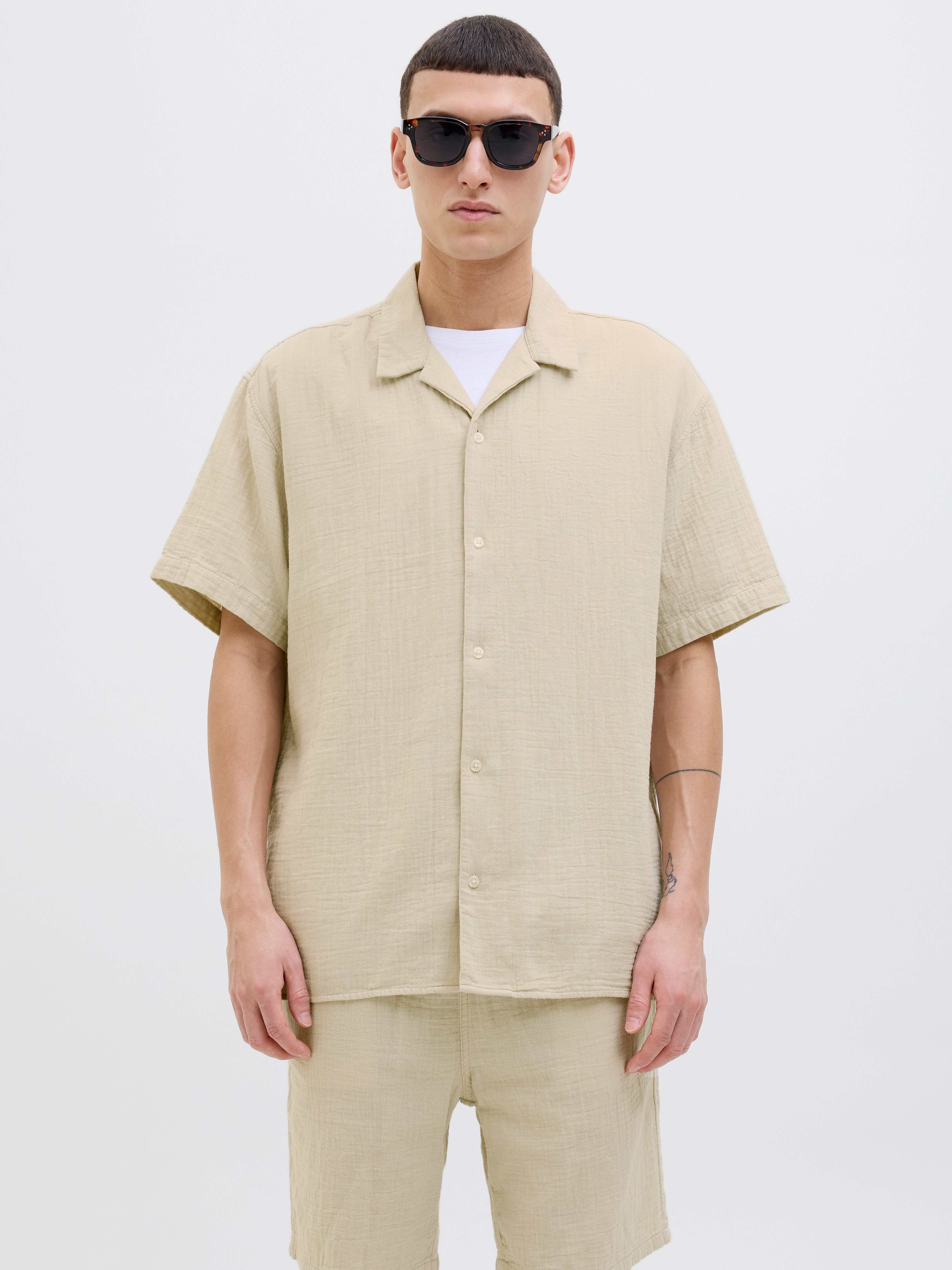 Jack & Jones Langarmhemd