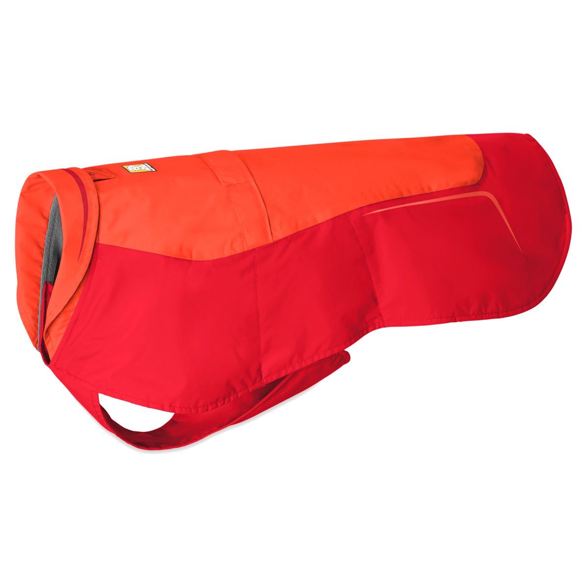 Ruffwear Hundemantel Hundejacke Vert Jacket Sockeye Red