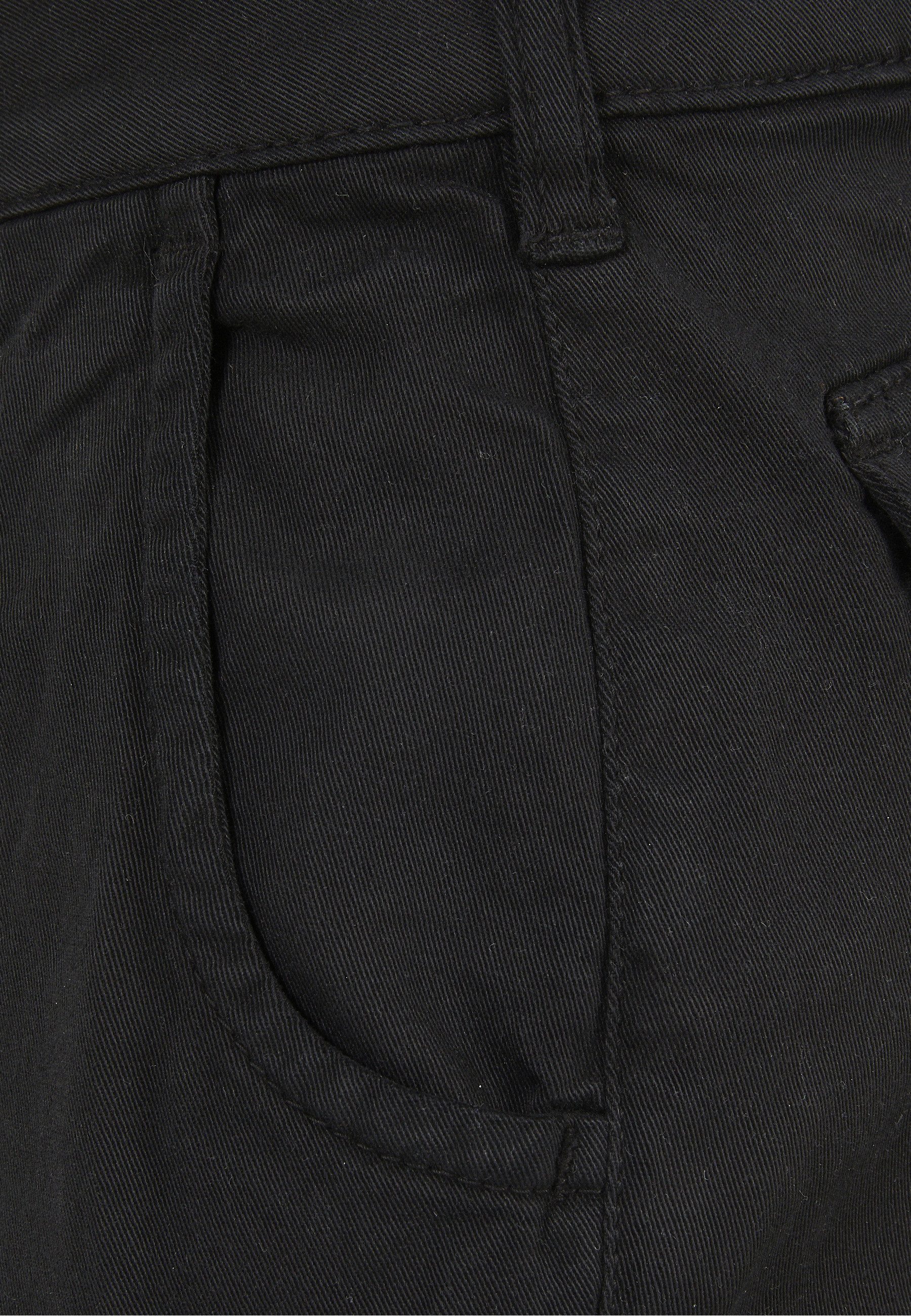 URBAN CLASSICS Cargohose Urban Classics Damen Girls High Waist Cargo Pants (1-tlg)