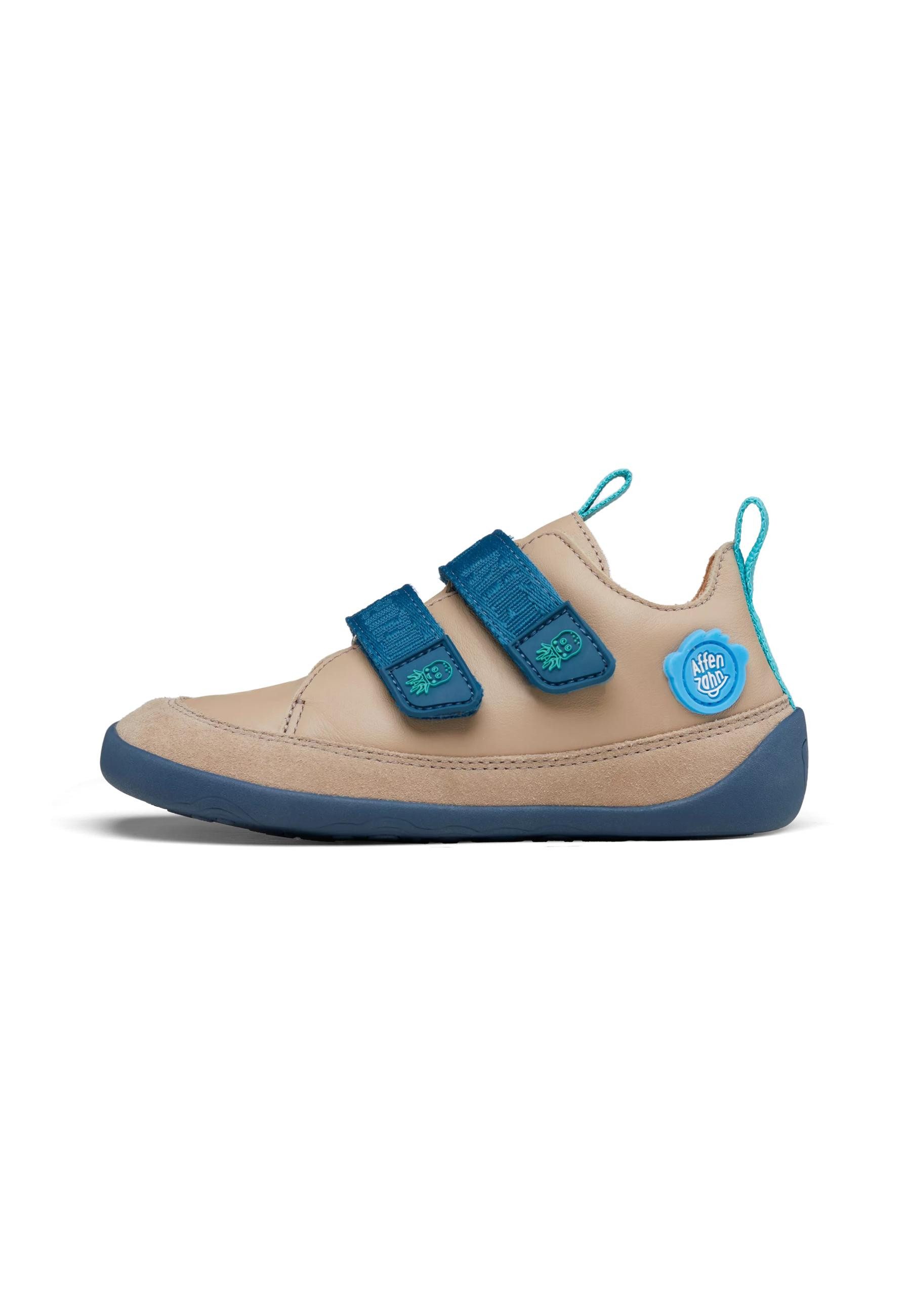 Affenzahn Leder Buddy Sneaker aus echtem Leder