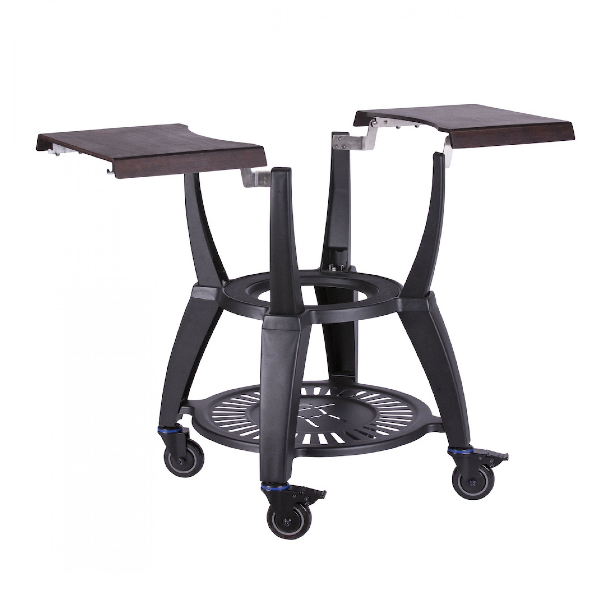 MONOLITH Keramikgrill Monolith Gestell und Seitentische für Keramikgrill AVANTGARDE.55