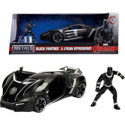 JADA Spielzeug-Auto »Marvel Avengers Lykan Hypersport 1:24«