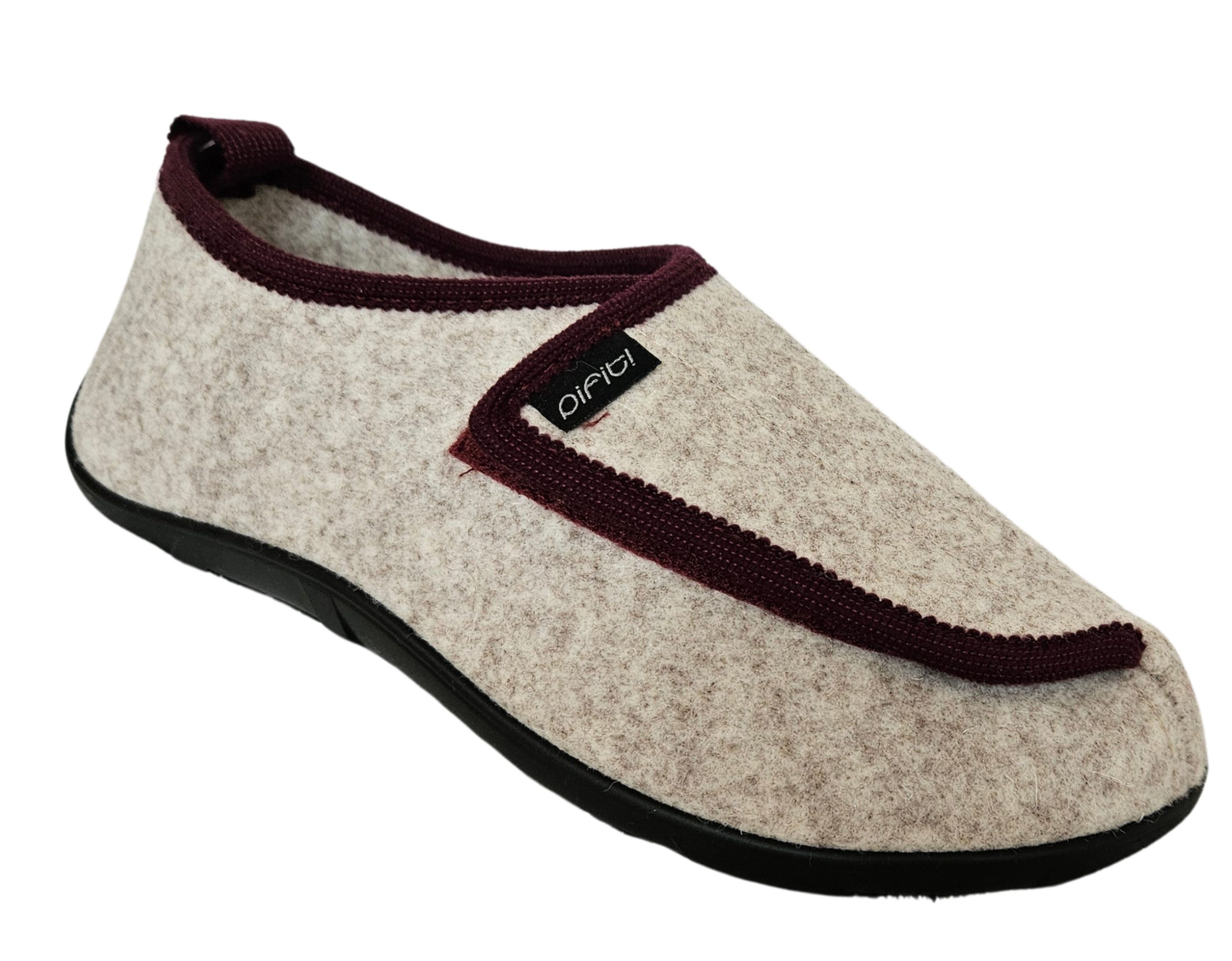 pifit! Verbandschuh mit Barfußgefühl, 32242 natur Barfußschuh