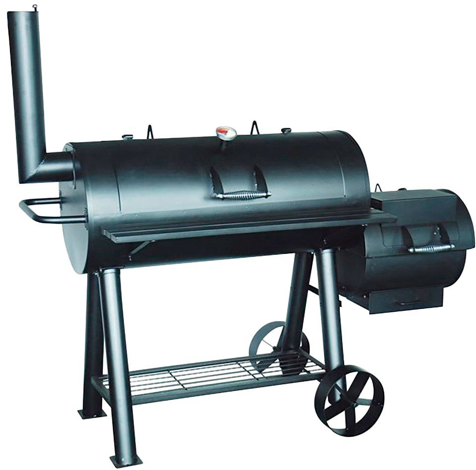 Tepro Smoker Milwaukee, BxTxH: 171x78,5x151 cm