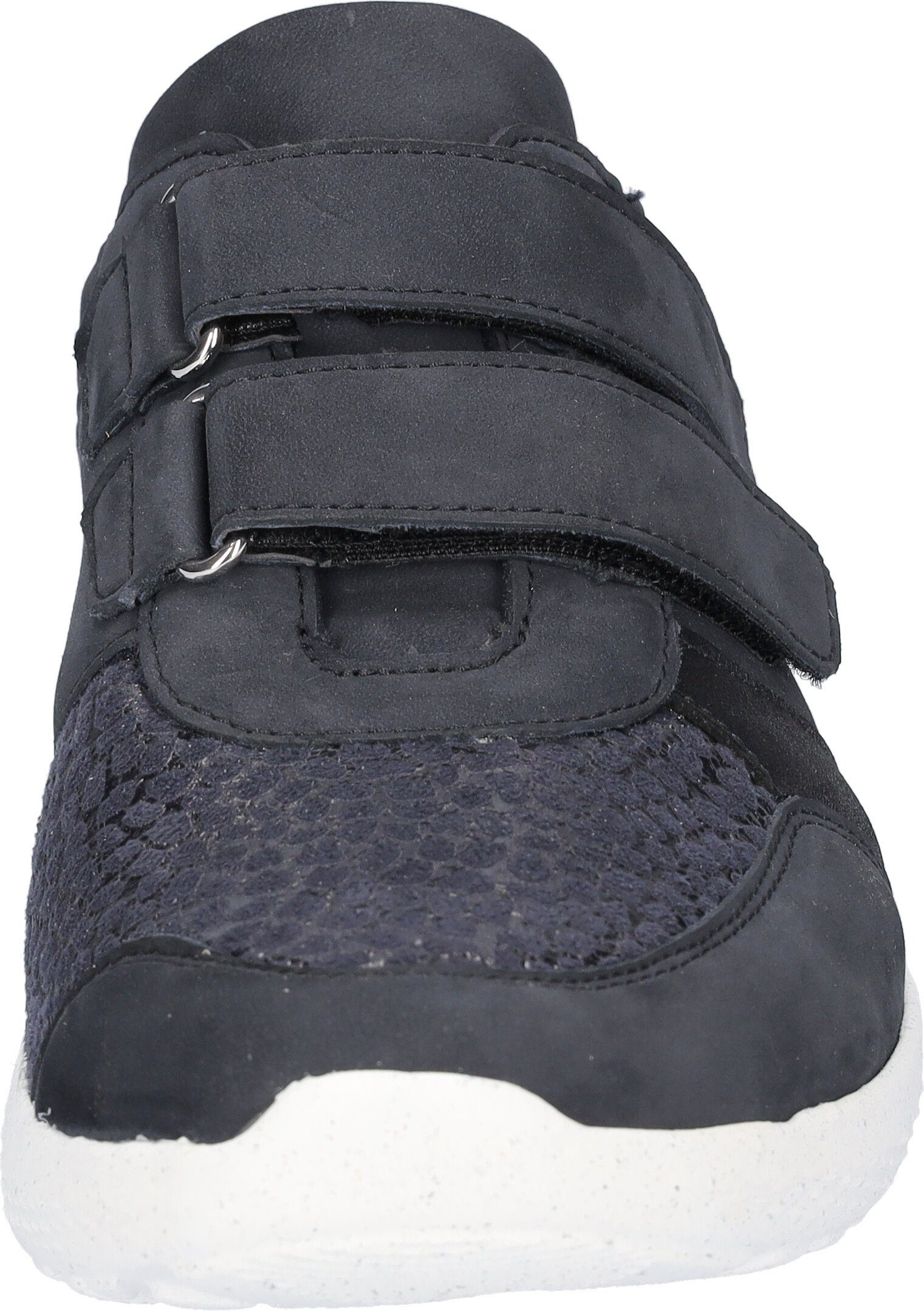 Waldläufer M-IRA-Soft Klettschuh Halbschuh, Komfortschuh in besonders breiter Schuhweite M (extraweit)