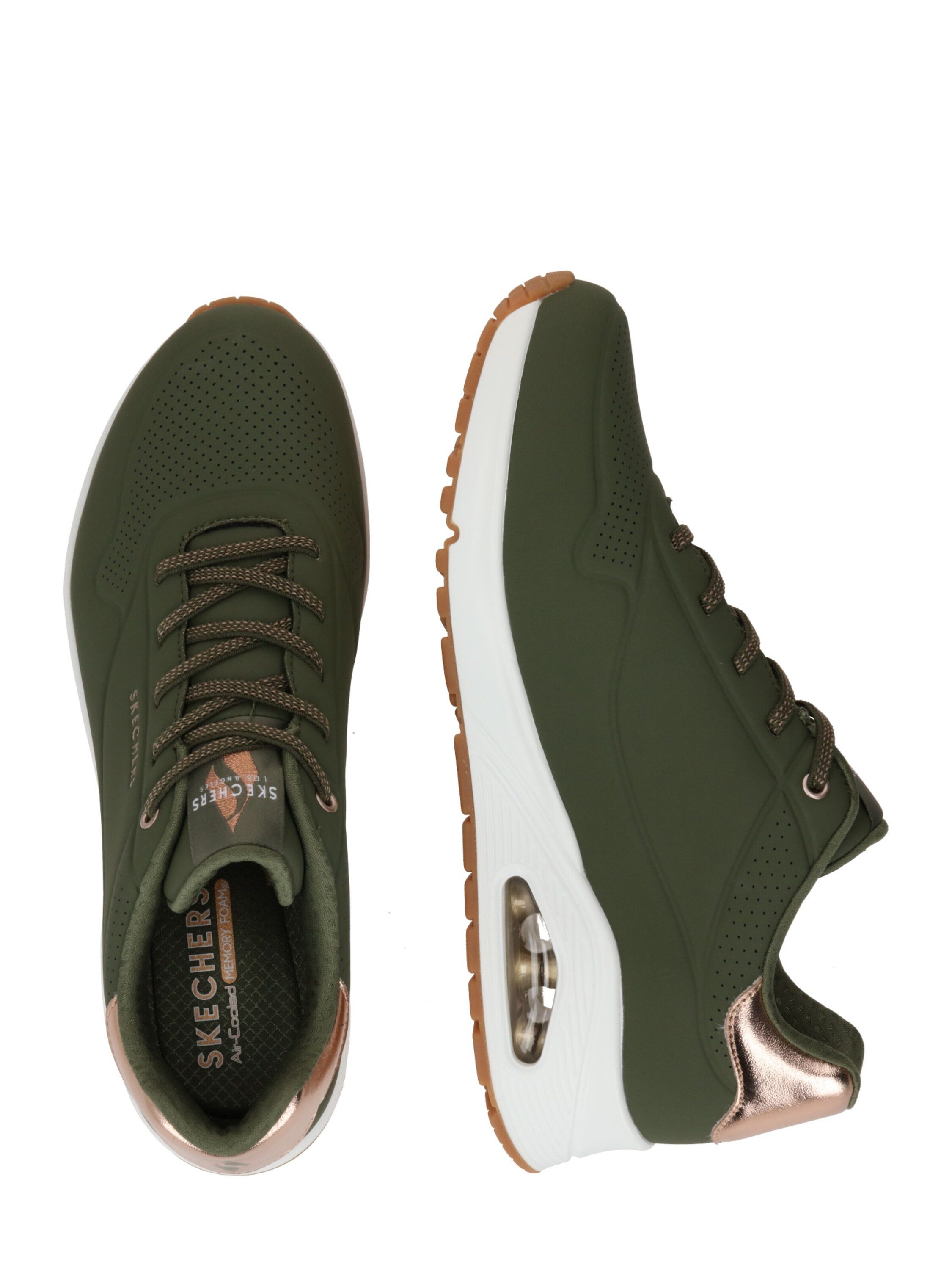 Skechers Uno - Shimmer Away Sneaker günstig online kaufen