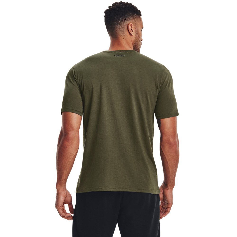 Under Armour® T-Shirt Under Armour Herren T-Shirt Sportstyle Left Chest 132 günstig online kaufen