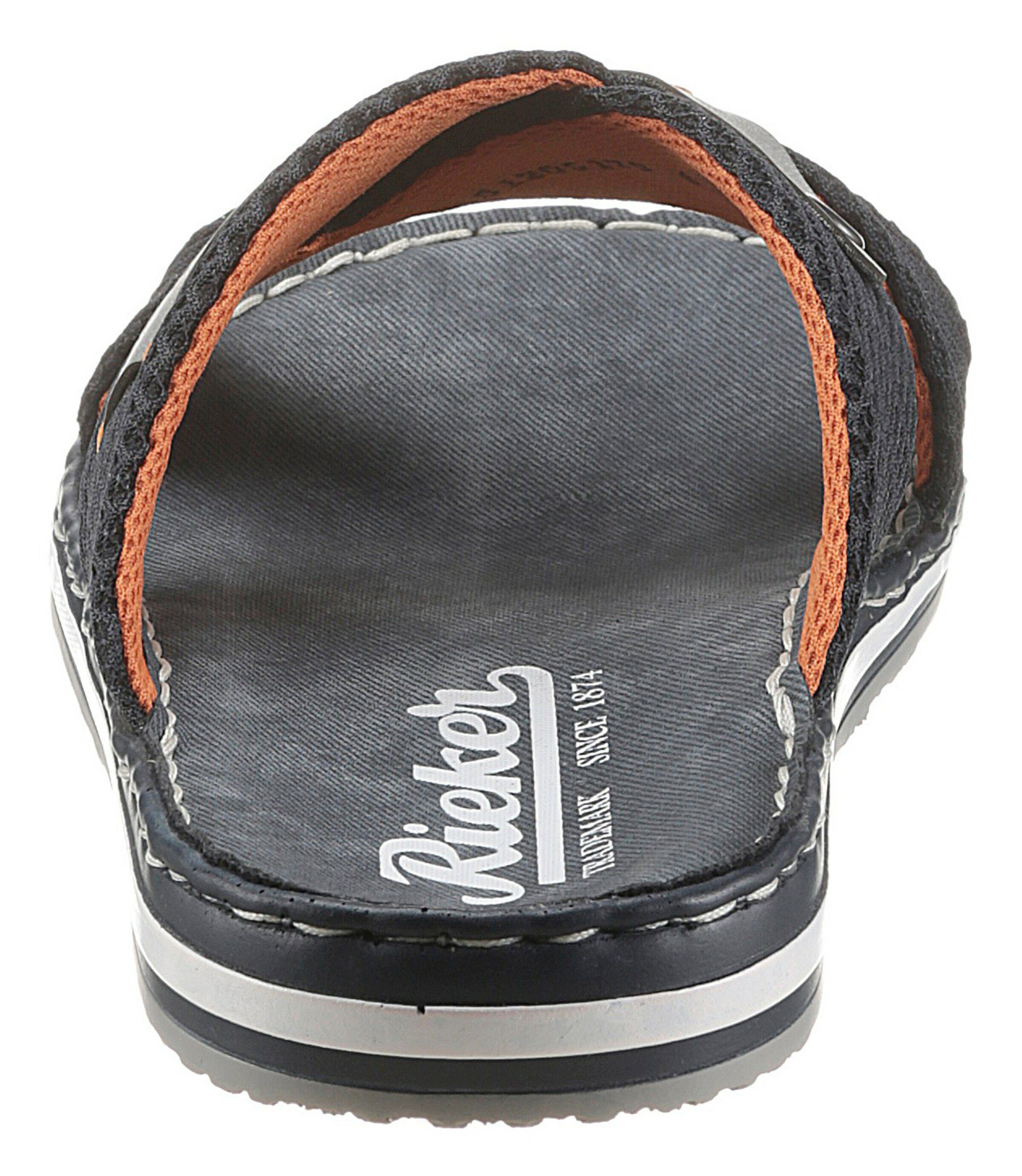Rieker Pantolette (1-tlg) günstig online kaufen