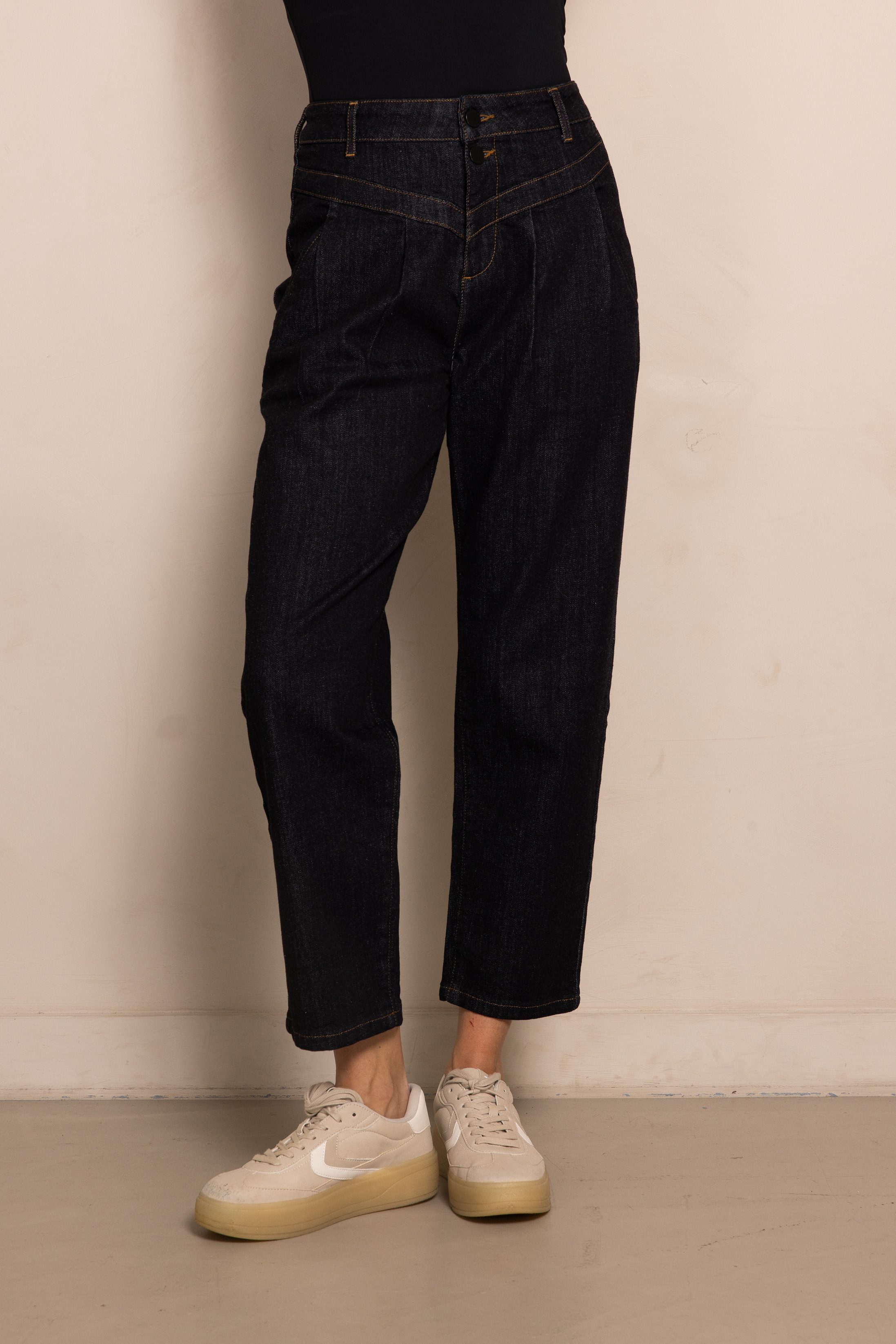 Tapered-fit-Jeans ZHJOY