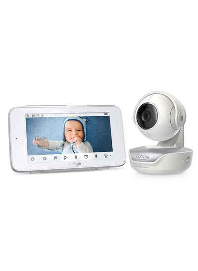 Hubble Connected Video-Babyphone Hubble Connected Nursery Pal Deluxe