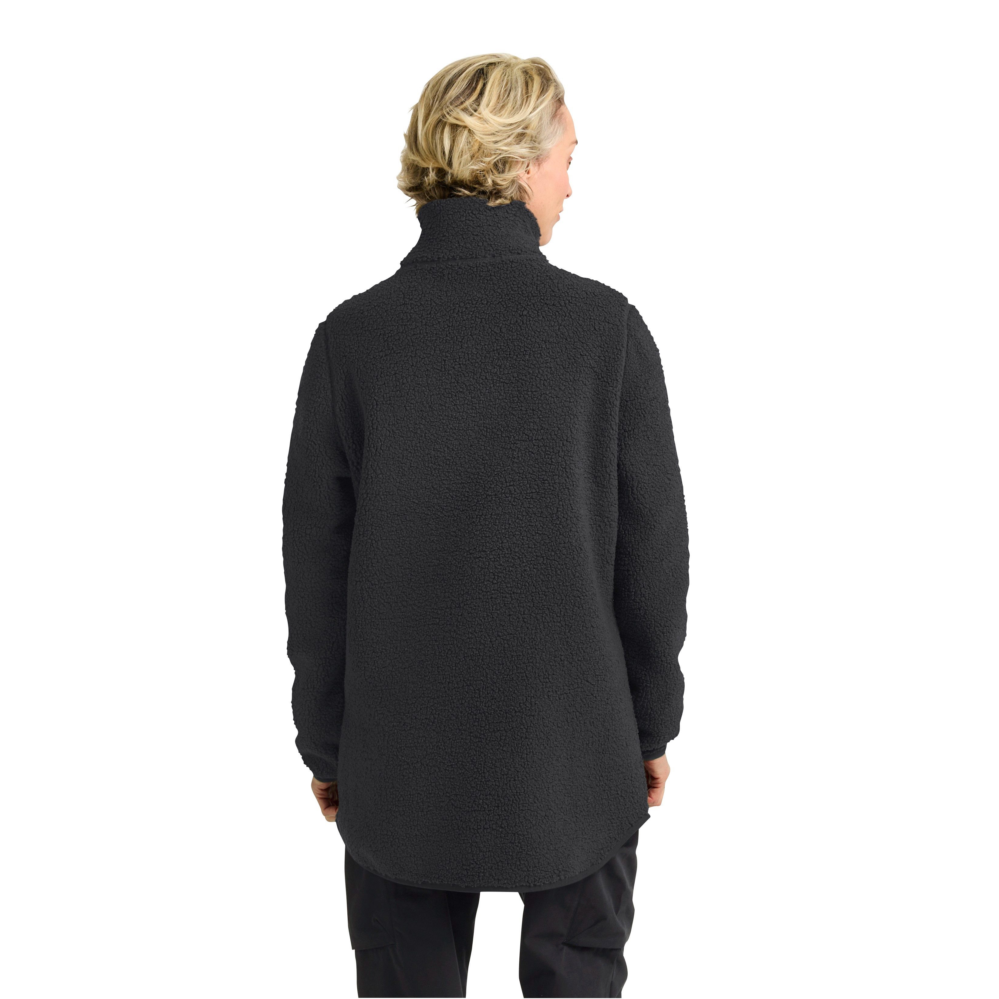 Jack Wolfskin Funktionsmantel Sherpafleecemantel HIGH CURL günstig online kaufen