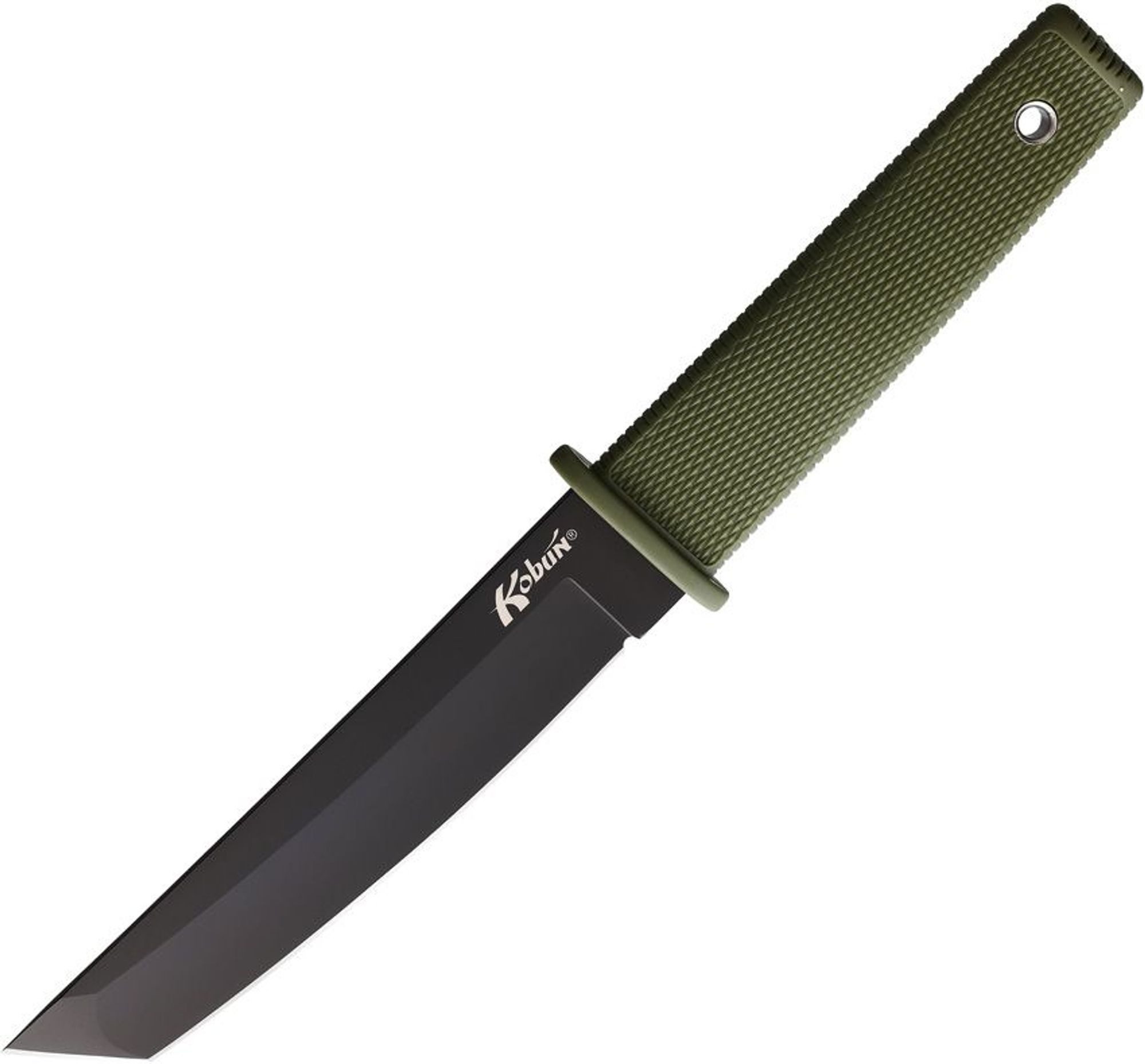 Cold Steel Taschenmesser Cold Steel Kobun OD green CS-17TODBK
