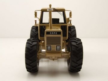 Schuco Modelltraktor SAME Hercules 160 Traktor gold Modellauto 1:32 Schuco, Maßstab 1:32