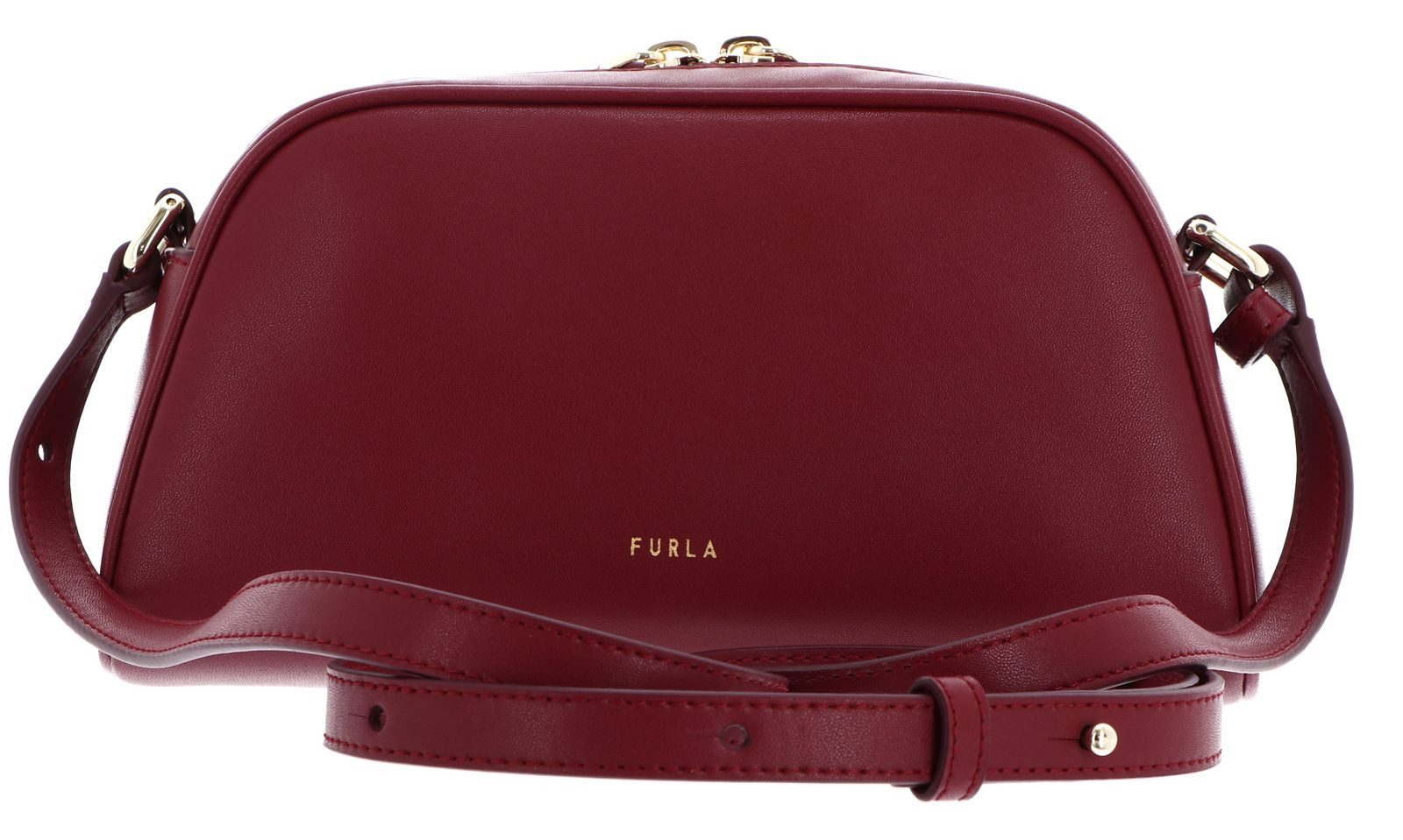 Furla Umhängetasche Goccia Crossbody, aus echtem Leder