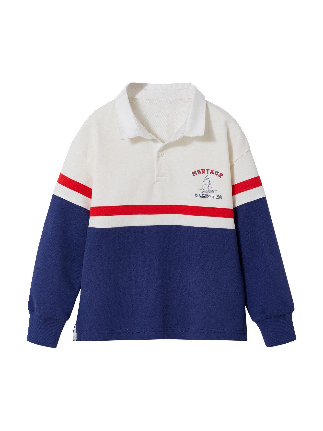 vertbaudet Fleecepullover