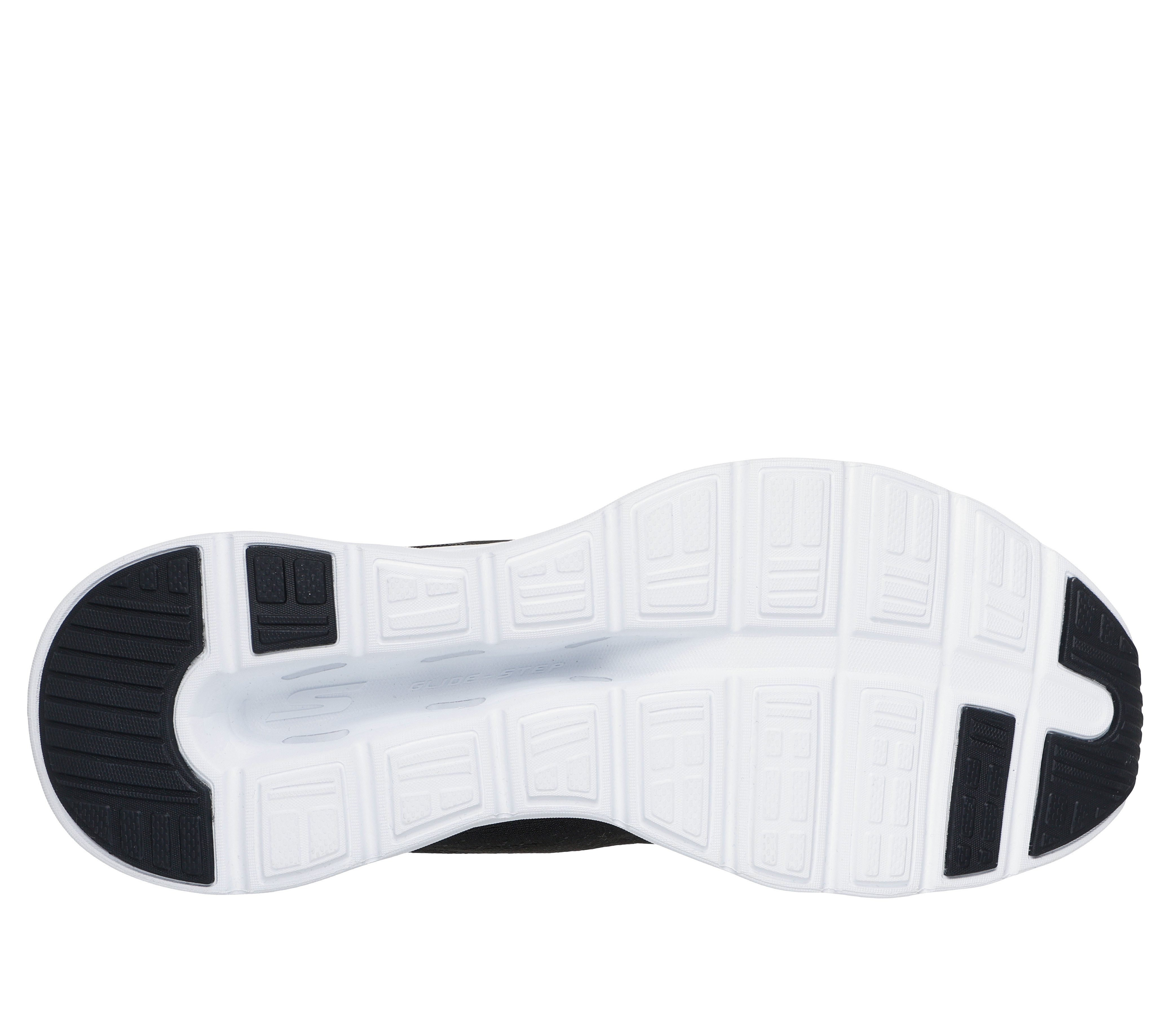 Skechers GO WALK GLIDE-STEP 2.0 Slip-On Sneaker Sportschuh, Freizeitsneaker, Halbschuh in veganer Verarbeitung