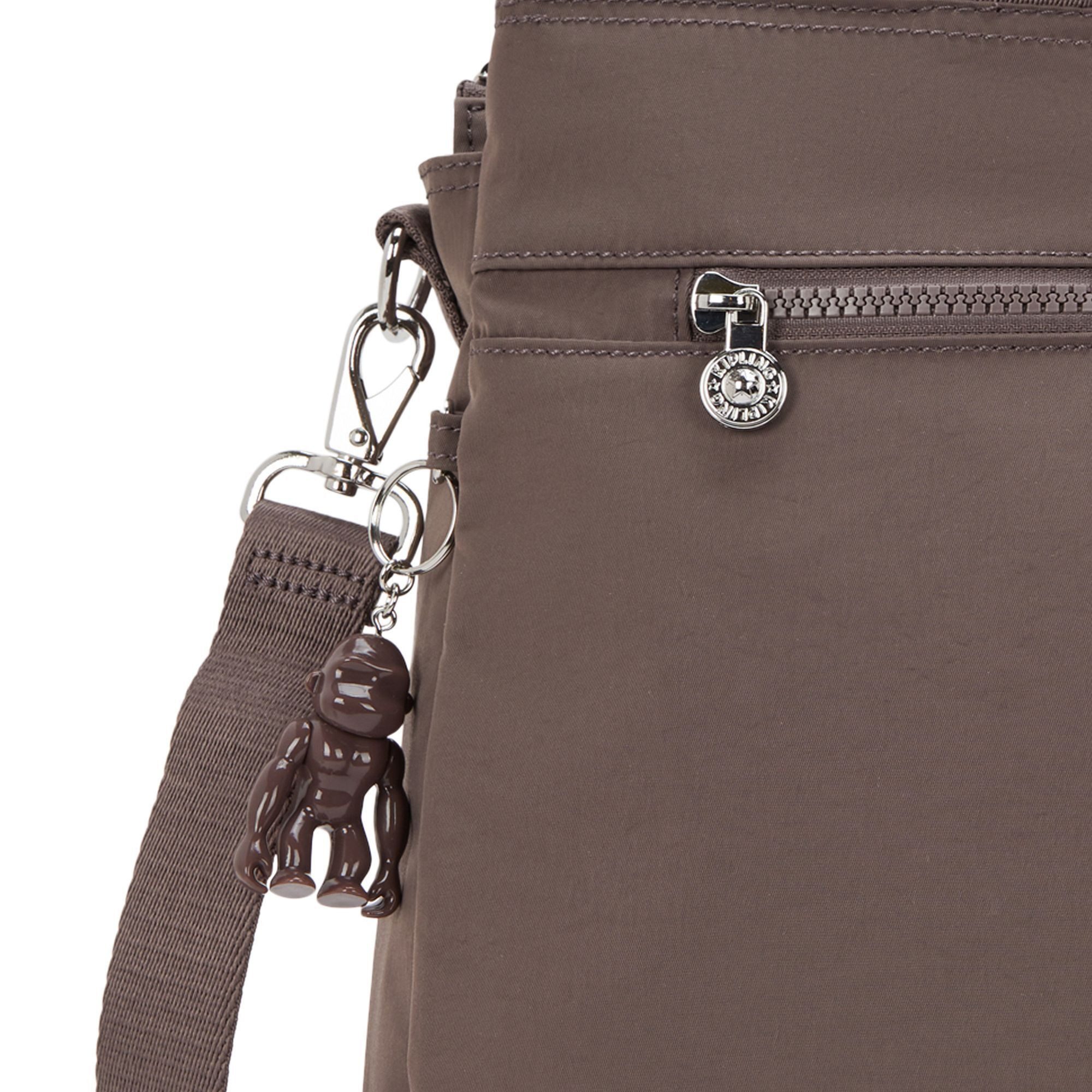 KIPLING Schultertasche Basic Elevated, Polyester