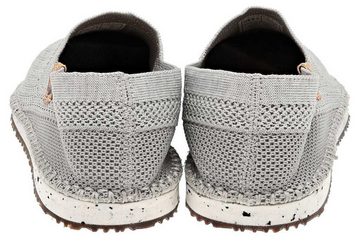 SAOLA SEQUOIA Grau Sneaker Veganer Damen Espadrilles