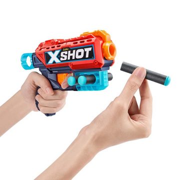 ZURU Blaster ZURU 36184 - X-Shot - Excel Kickback Blaster mit Darts