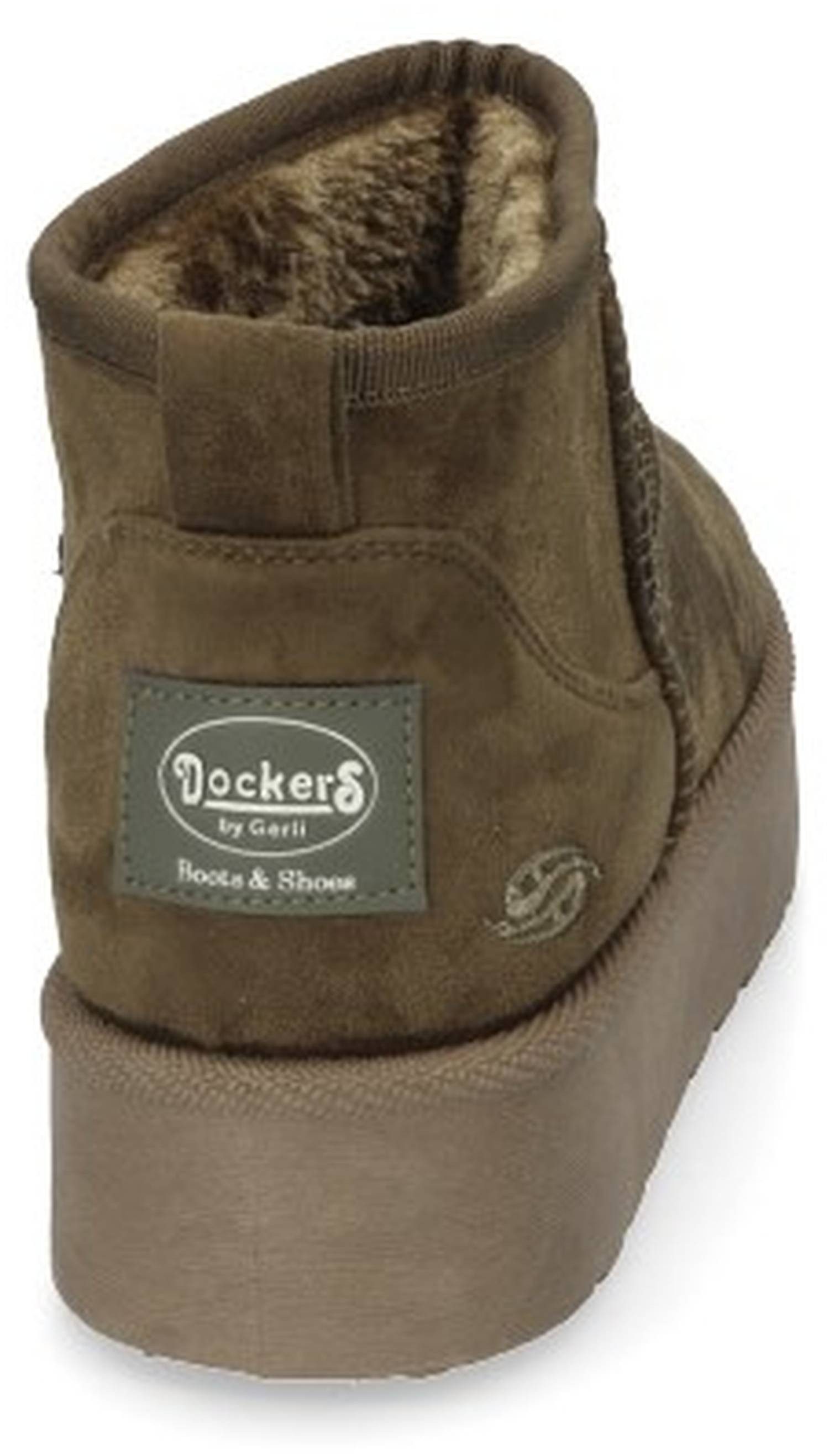 Dockers by Gerli Dockers by Gerli 55EL303 Oliv Sneaker