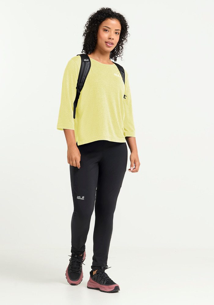 Jack Wolfskin 3/4-Arm-Shirt WILDTRAIL 3, 4 W