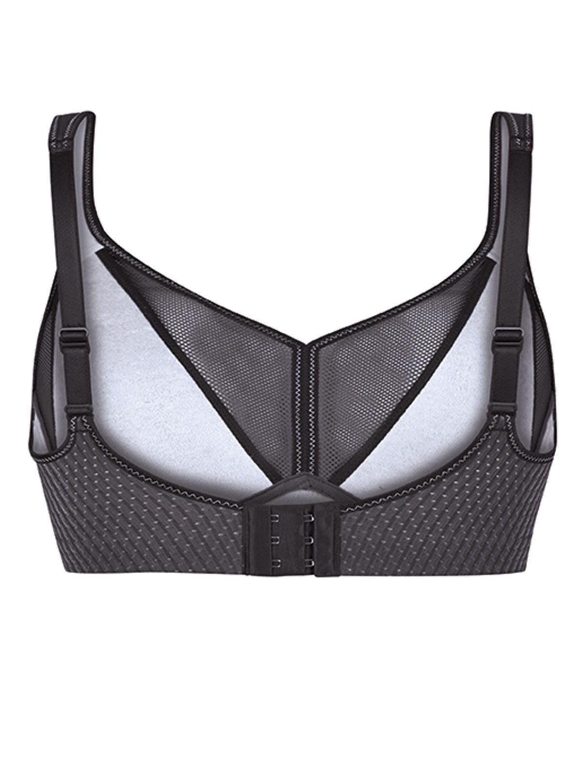 Anita Active Sport-BH Sport BH mit Schale air control DeltaPad (Stück, 1-tlg) Stützfunktion