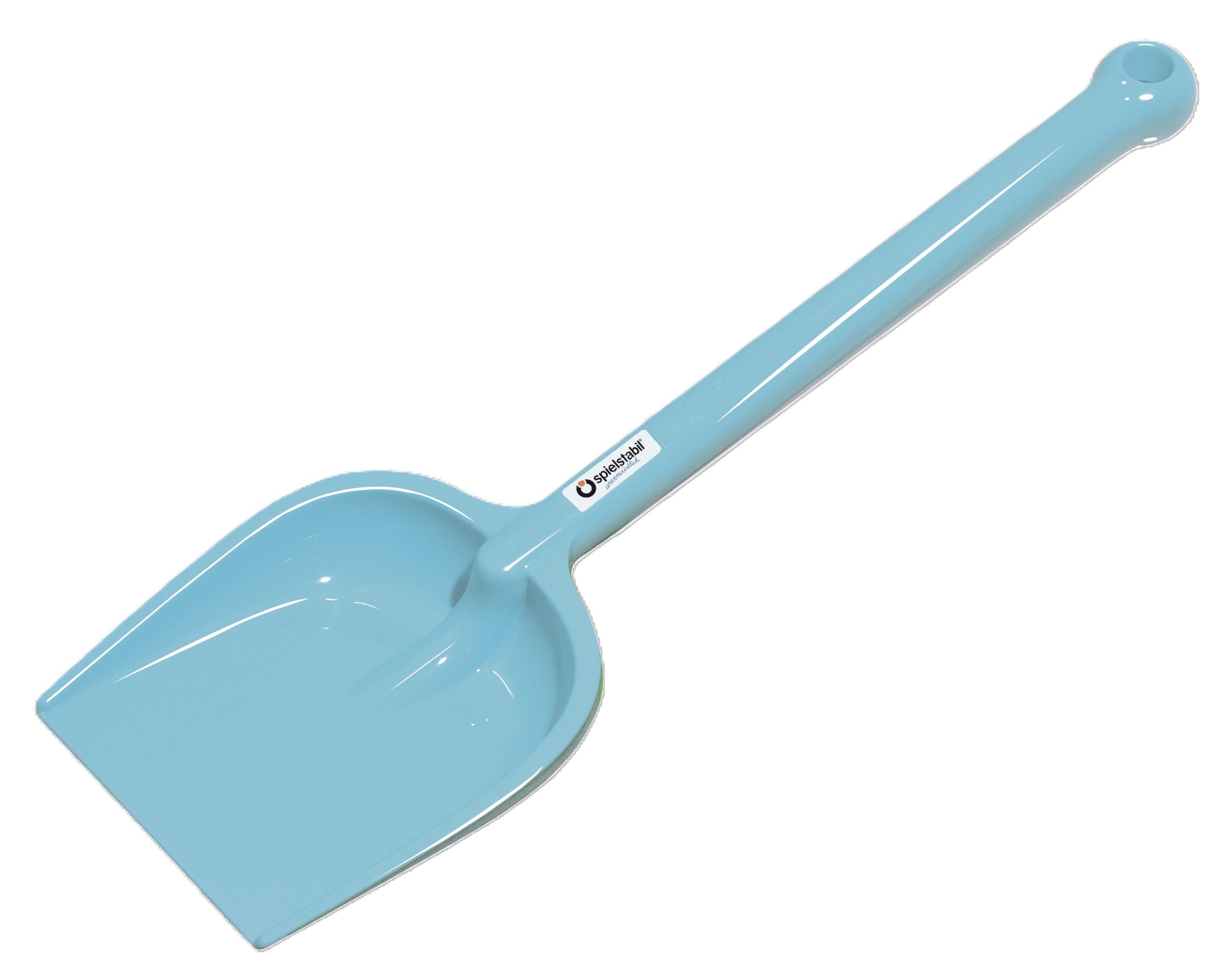 Spielstabil Kinder-Handschaufel Spielstabil Kurzspaten pastell, 1 Stk